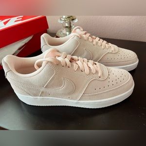 Womens Nike Court Vision Low